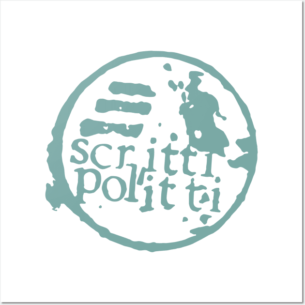 Scritti Politti Wall Art by ProductX